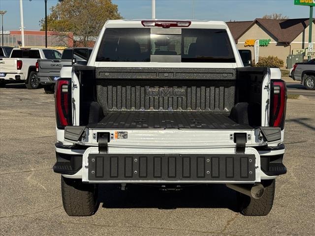 new 2025 GMC Sierra 2500 car, priced at $87,715