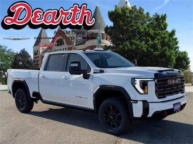 new 2025 GMC Sierra 2500 car, priced at $87,715