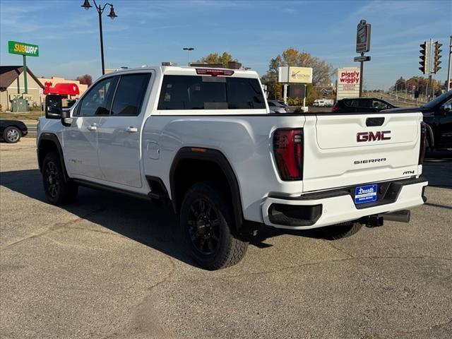 new 2025 GMC Sierra 2500 car, priced at $87,715