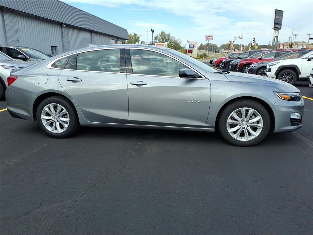 used 2024 Chevrolet Malibu car, priced at $19,990