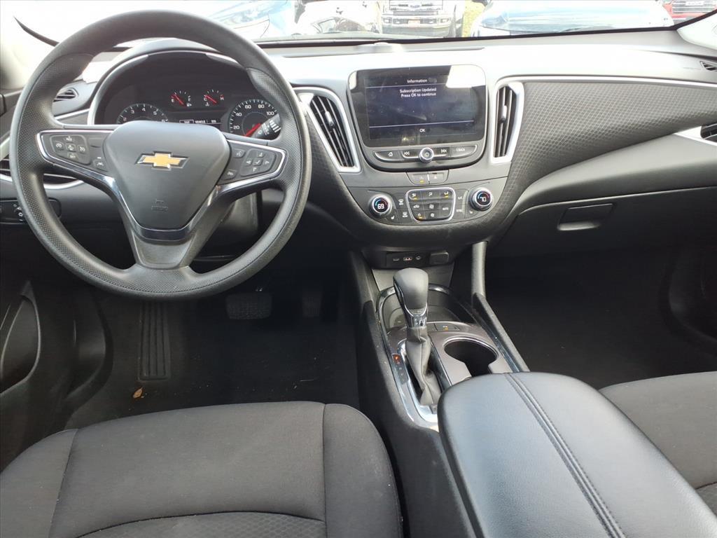 used 2024 Chevrolet Malibu car, priced at $19,990