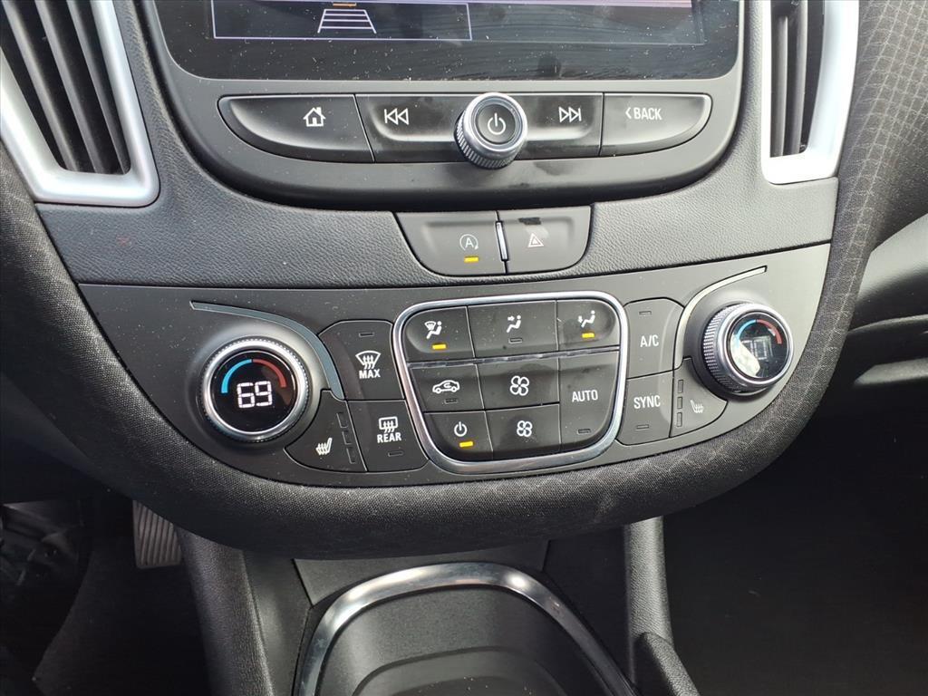 used 2024 Chevrolet Malibu car, priced at $19,990