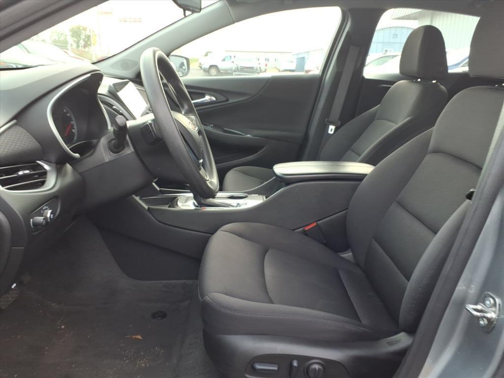 used 2024 Chevrolet Malibu car, priced at $19,990