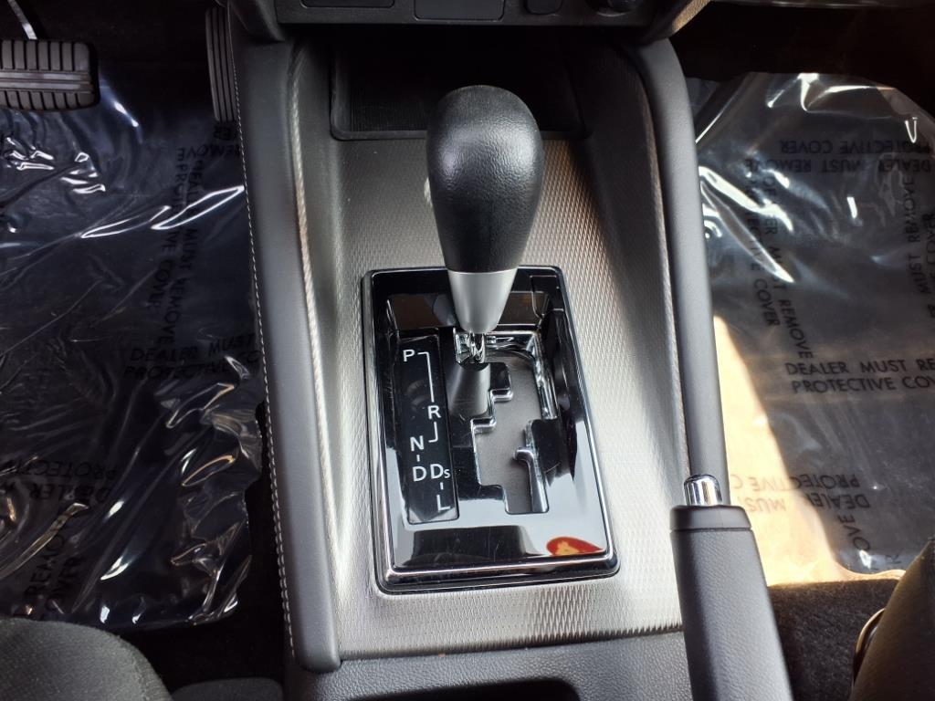 used 2024 Mitsubishi Outlander Sport car, priced at $22,142