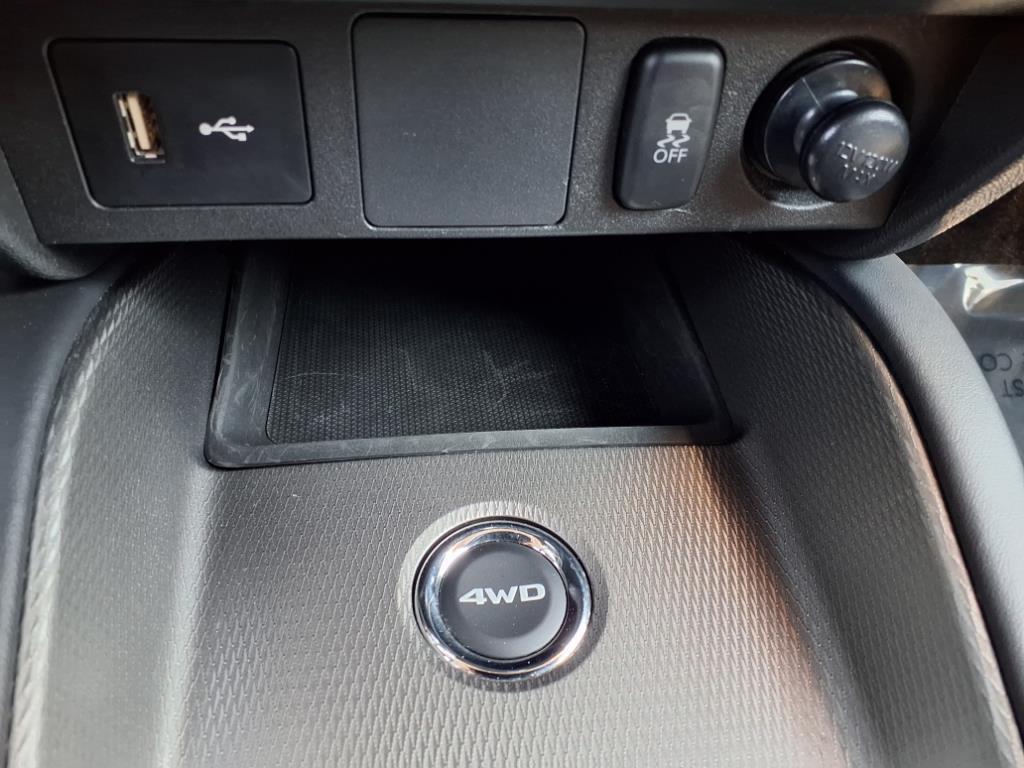 used 2024 Mitsubishi Outlander Sport car, priced at $22,142