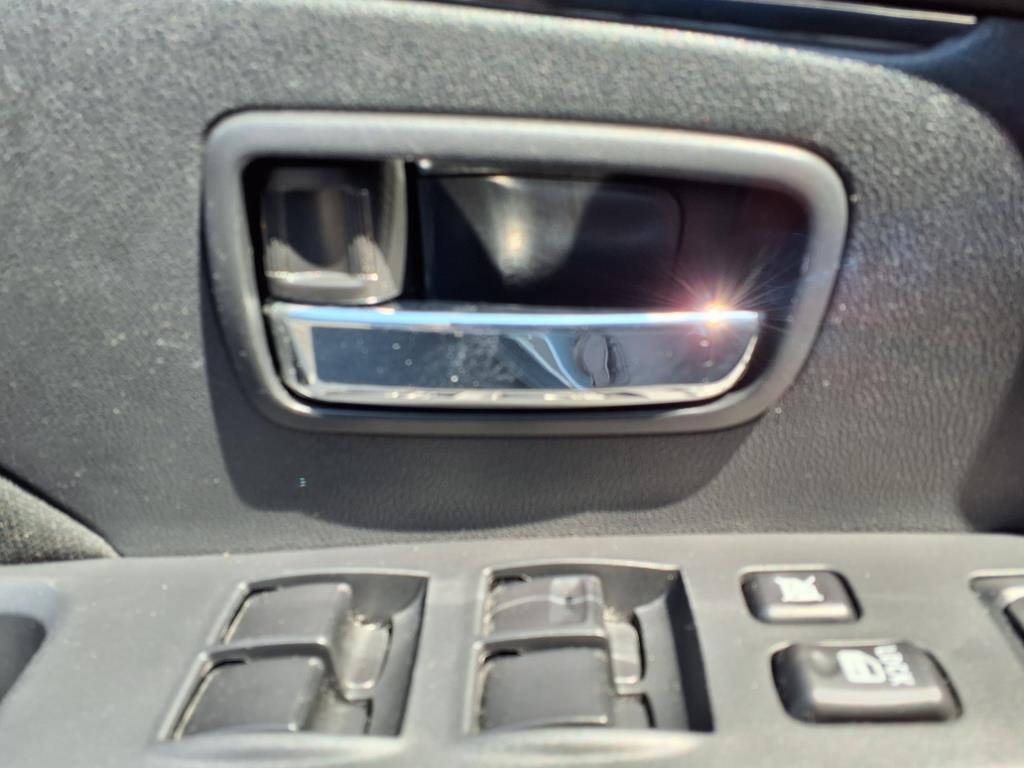 used 2024 Mitsubishi Outlander Sport car, priced at $22,142