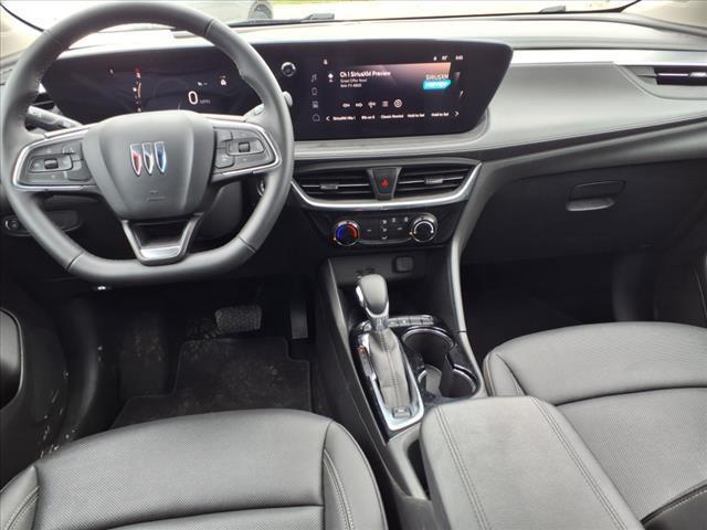 used 2024 Buick Encore GX car, priced at $24,692