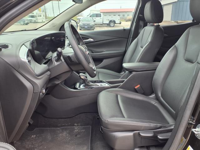 used 2024 Buick Encore GX car, priced at $24,692