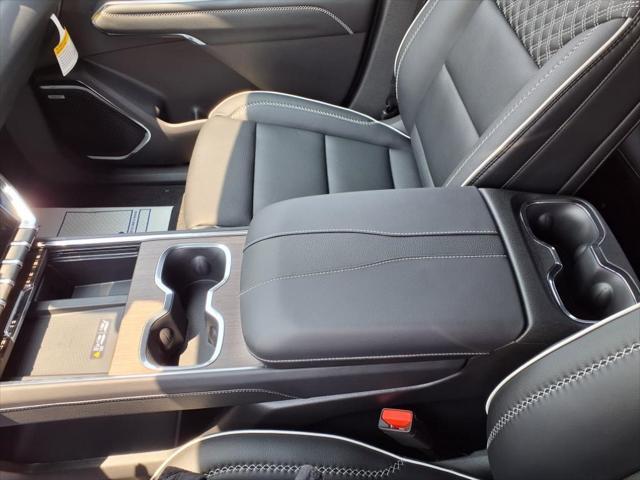 new 2025 GMC Acadia car, priced at $58,090