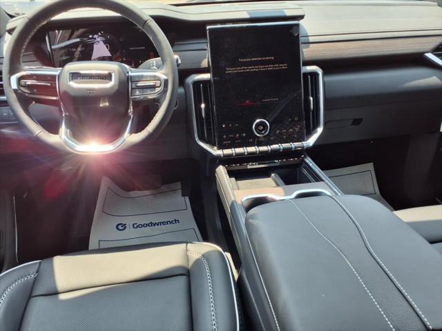 new 2025 GMC Acadia car, priced at $58,090