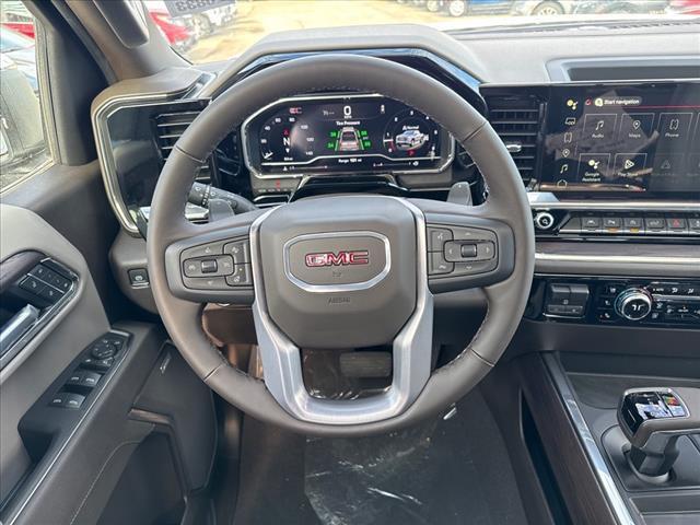 new 2025 GMC Sierra 1500 car, priced at $67,900