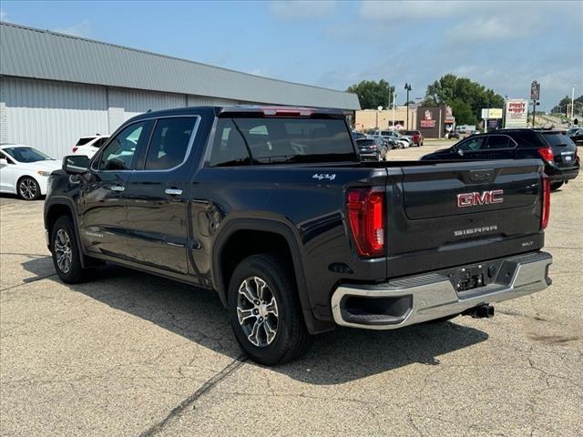 used 2024 GMC Sierra 1500 car, priced at $50,999