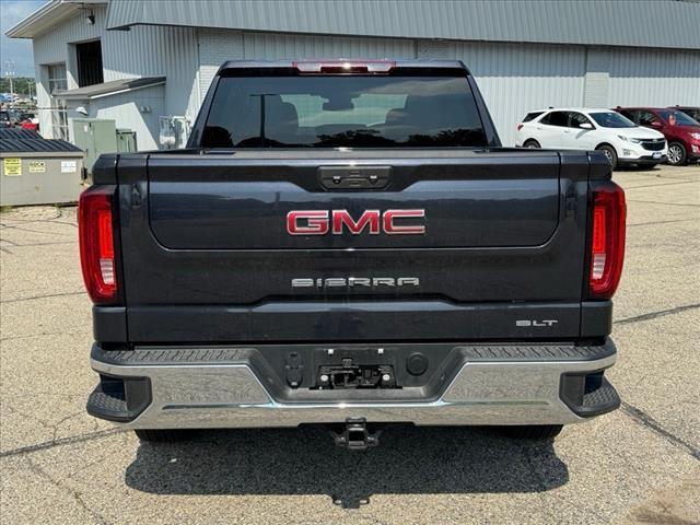 used 2024 GMC Sierra 1500 car, priced at $50,999