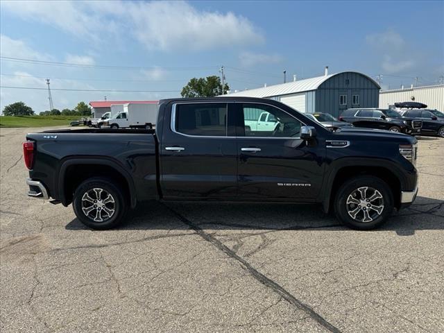 used 2024 GMC Sierra 1500 car, priced at $50,999