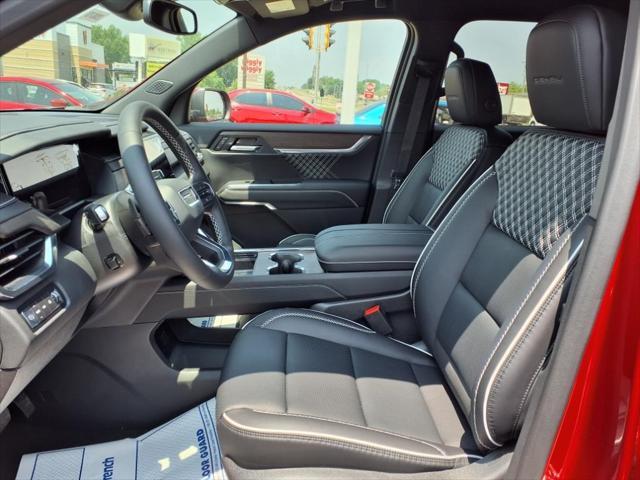 new 2025 GMC Acadia car, priced at $58,240