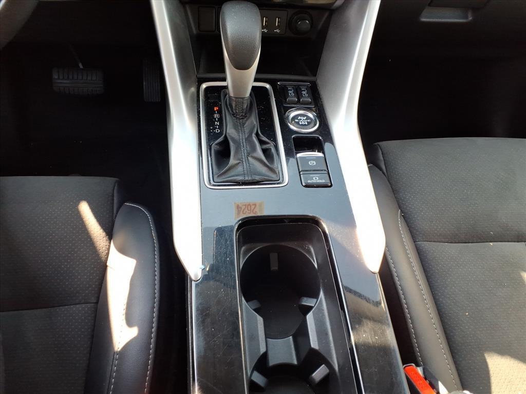 used 2024 Mitsubishi Eclipse Cross car, priced at $21,594