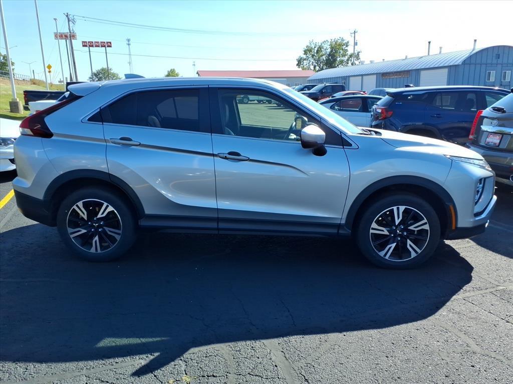 used 2024 Mitsubishi Eclipse Cross car, priced at $21,594
