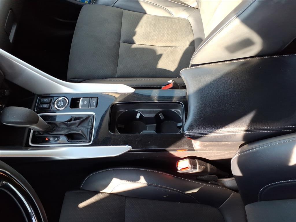 used 2024 Mitsubishi Eclipse Cross car, priced at $21,594