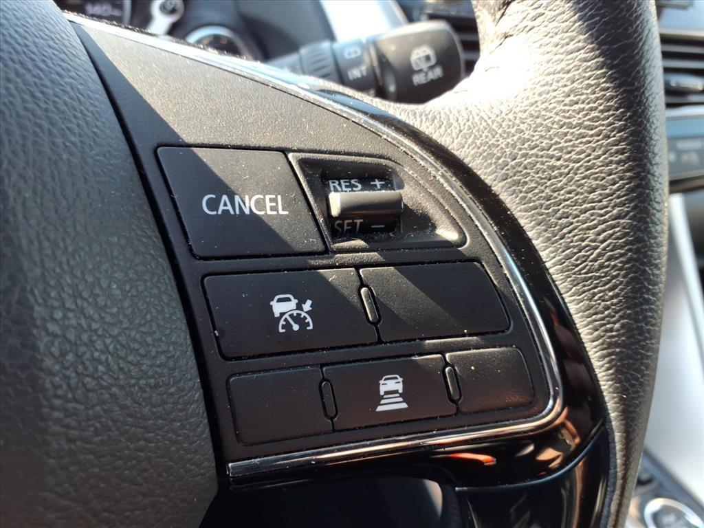 used 2024 Mitsubishi Eclipse Cross car, priced at $21,594