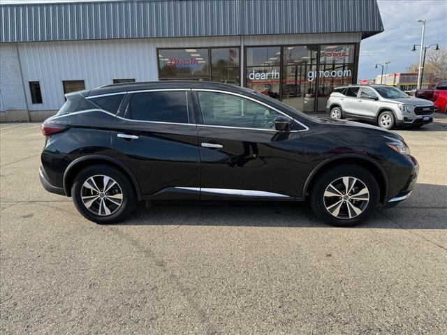 used 2021 Nissan Murano car, priced at $19,899