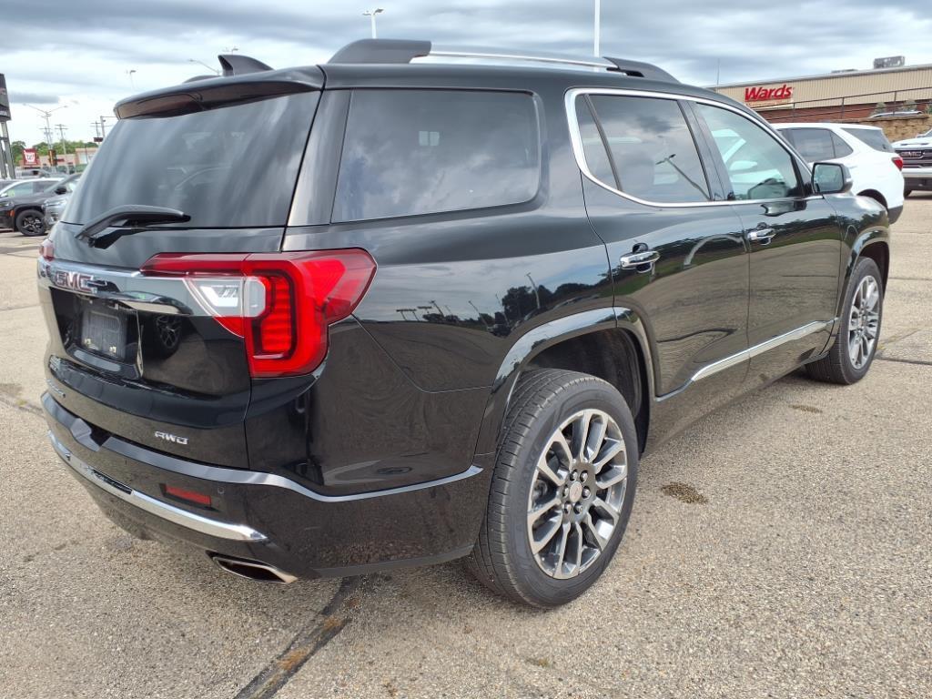 used 2020 GMC Acadia car, priced at $27,593