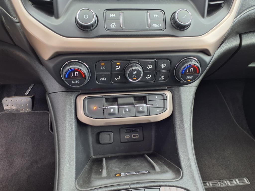 used 2020 GMC Acadia car, priced at $27,593
