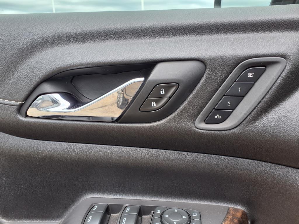 used 2020 GMC Acadia car, priced at $27,593