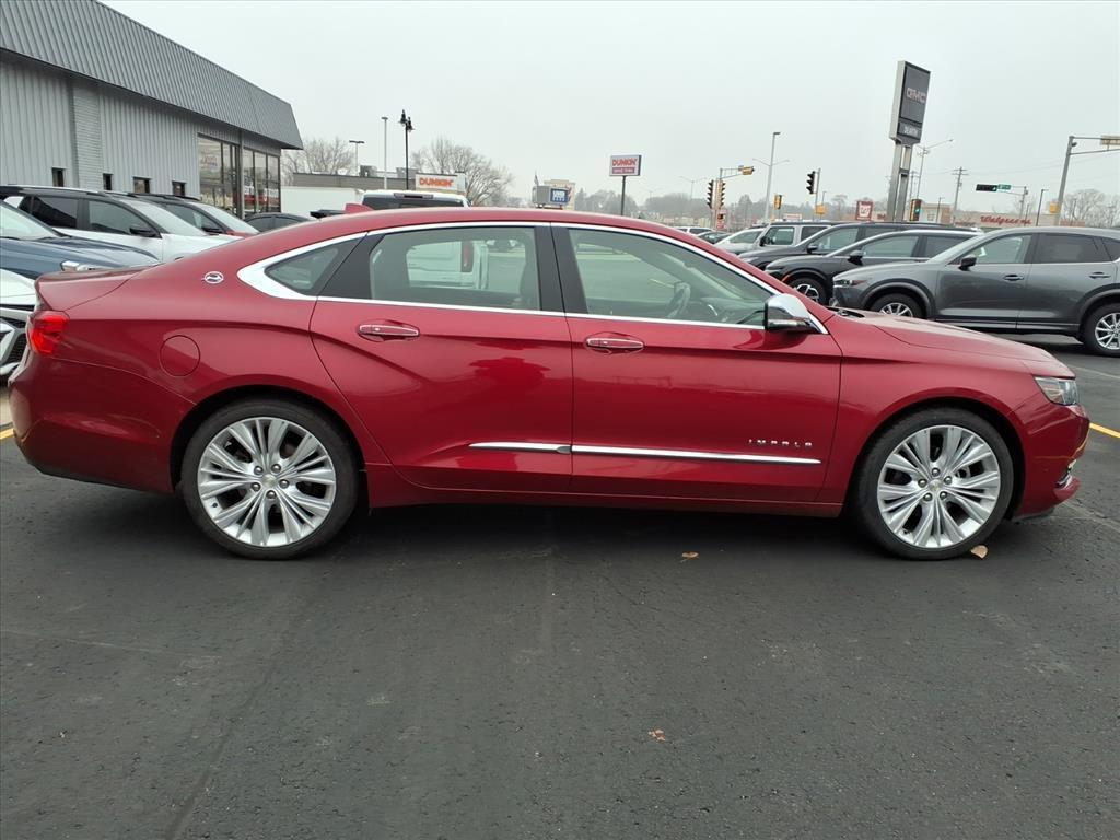 used 2014 Chevrolet Impala car, priced at $12,892