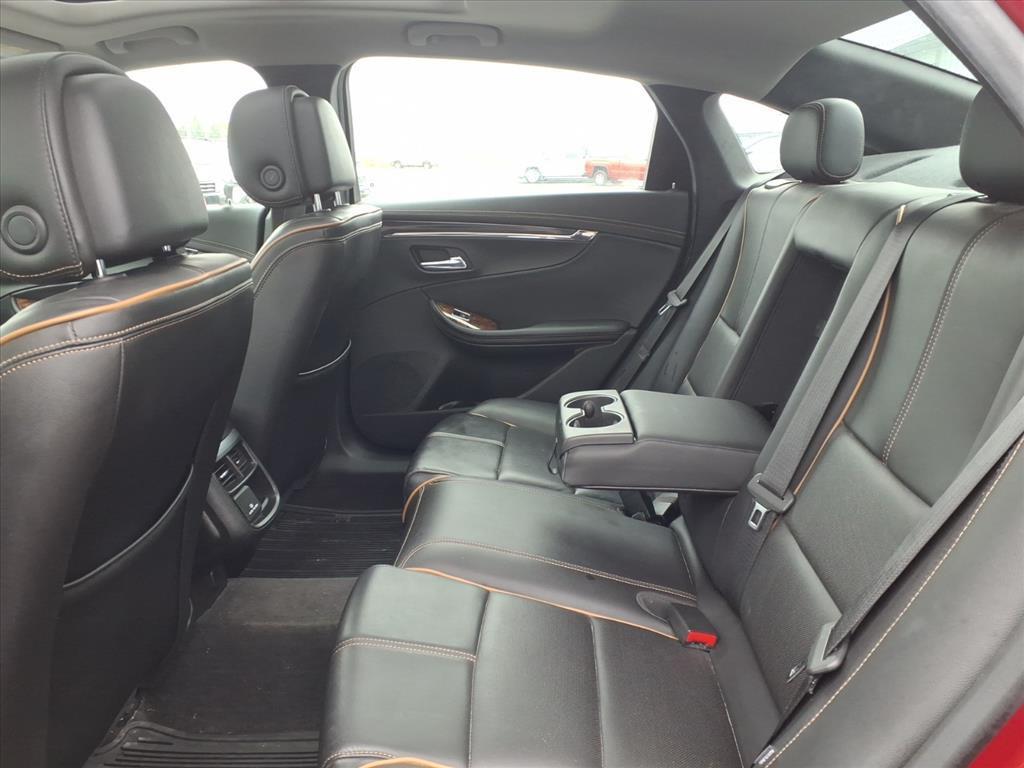 used 2014 Chevrolet Impala car, priced at $12,892