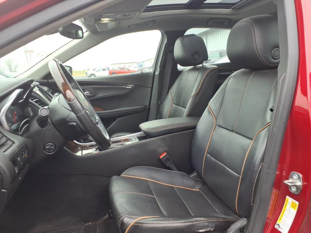 used 2014 Chevrolet Impala car, priced at $12,892