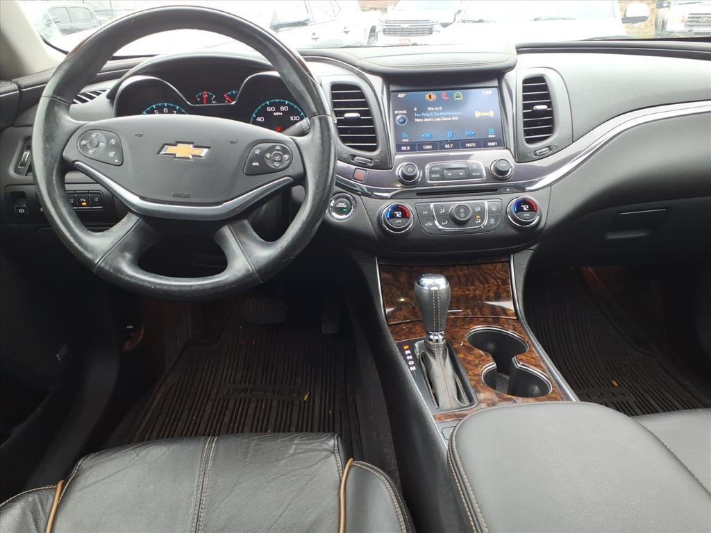 used 2014 Chevrolet Impala car, priced at $12,892