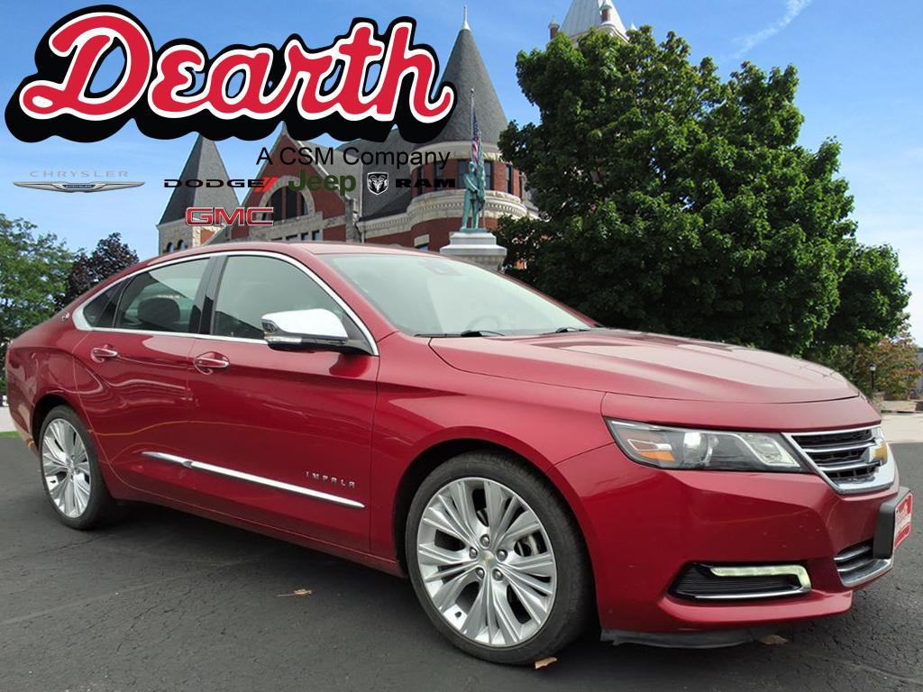 used 2014 Chevrolet Impala car, priced at $12,892