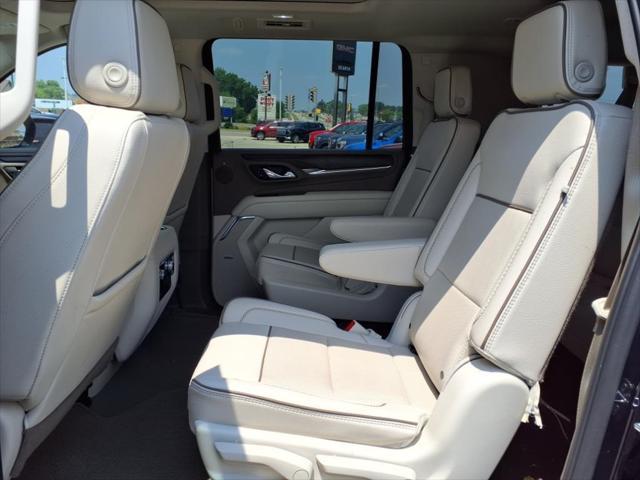 used 2024 GMC Yukon XL car, priced at $70,590