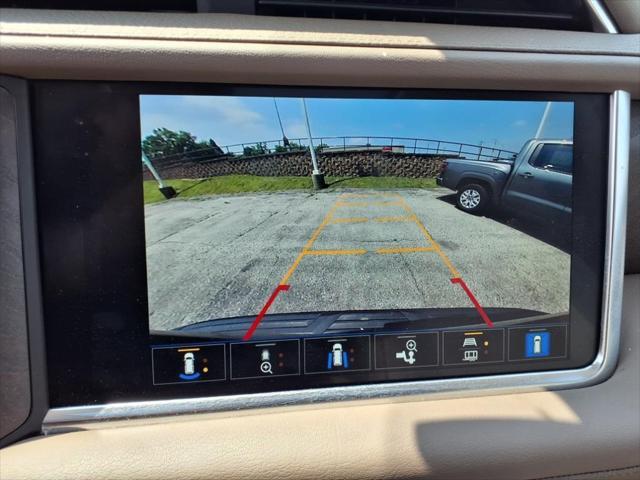used 2024 GMC Yukon XL car, priced at $70,590