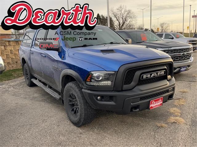 used 2018 Ram 1500 car, priced at $24,792