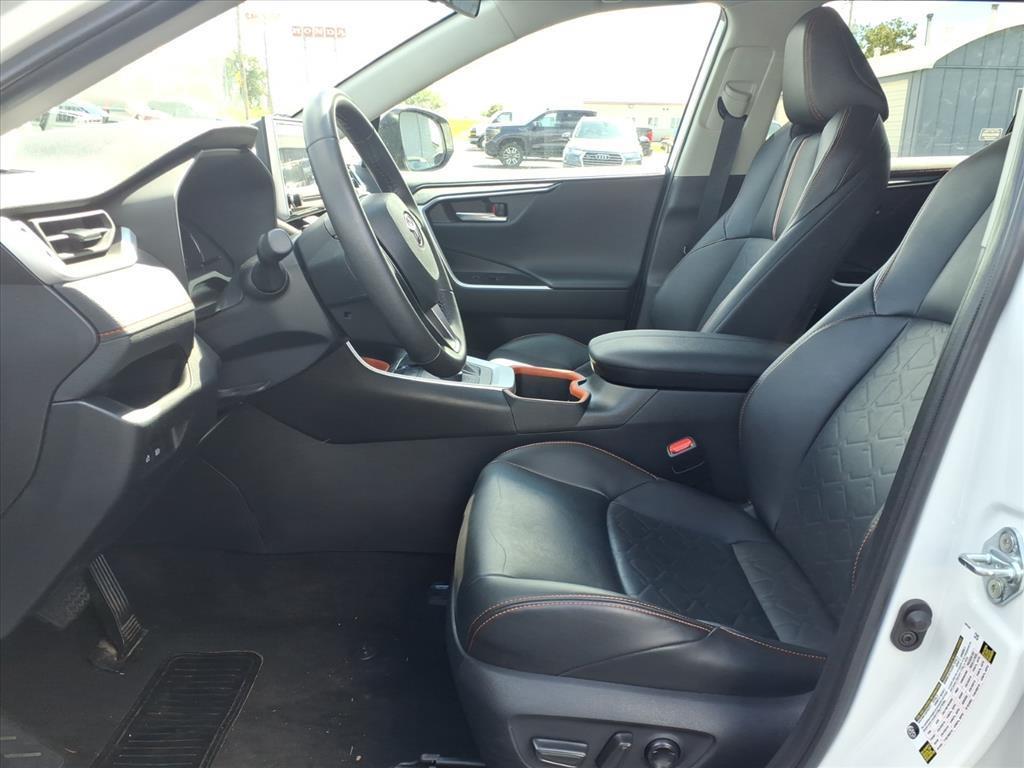 used 2024 Toyota RAV4 car, priced at $33,694