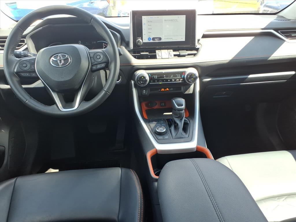 used 2024 Toyota RAV4 car, priced at $33,694