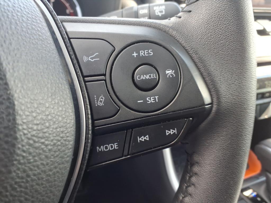 used 2024 Toyota RAV4 car, priced at $33,694