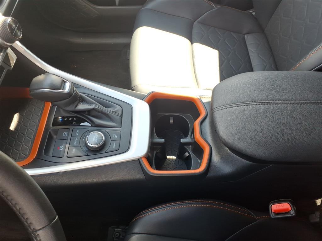 used 2024 Toyota RAV4 car, priced at $33,694