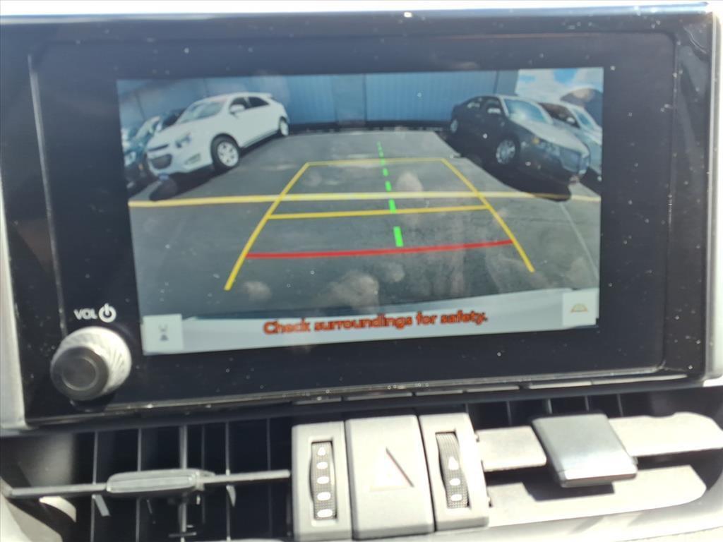 used 2024 Toyota RAV4 car, priced at $33,694