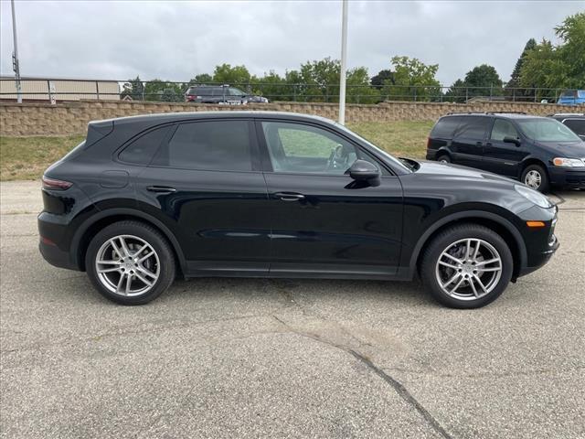 used 2019 Porsche Cayenne car, priced at $37,699