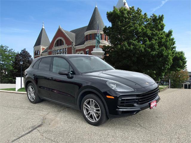 used 2019 Porsche Cayenne car, priced at $37,799