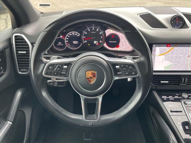 used 2019 Porsche Cayenne car, priced at $37,799