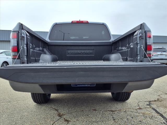 used 2023 Nissan Frontier car, priced at $29,892