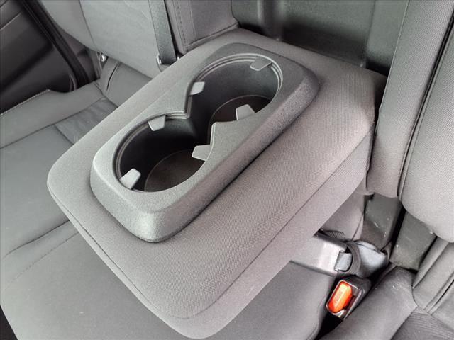 used 2023 Nissan Frontier car, priced at $29,892