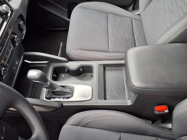 used 2023 Nissan Frontier car, priced at $29,892