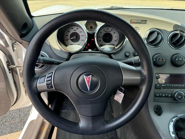 used 2008 Pontiac Solstice car, priced at $7,899