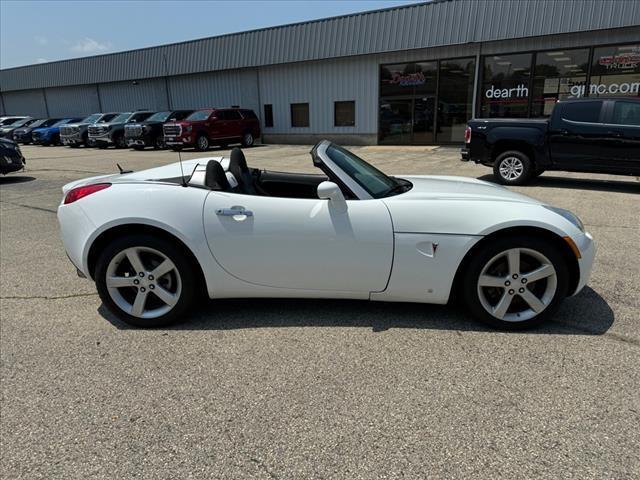 used 2008 Pontiac Solstice car, priced at $7,899