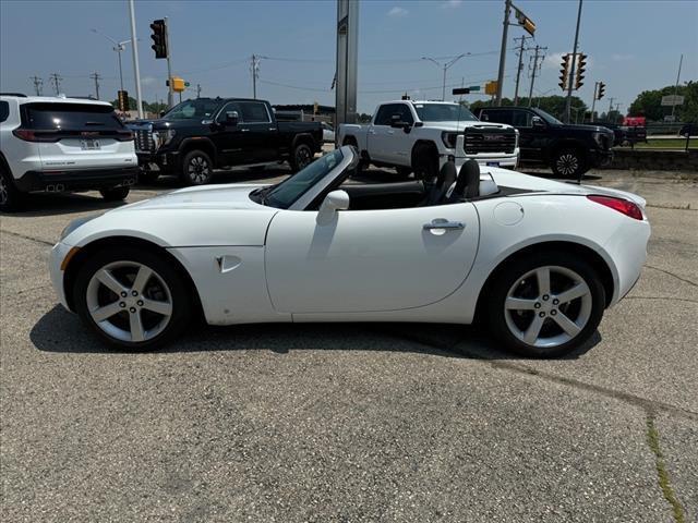 used 2008 Pontiac Solstice car, priced at $7,899