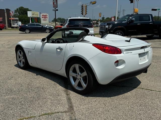 used 2008 Pontiac Solstice car, priced at $7,899